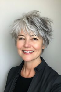 25 Haircuts for Older Women With Thin Hair 25 Haircuts for Older Women
